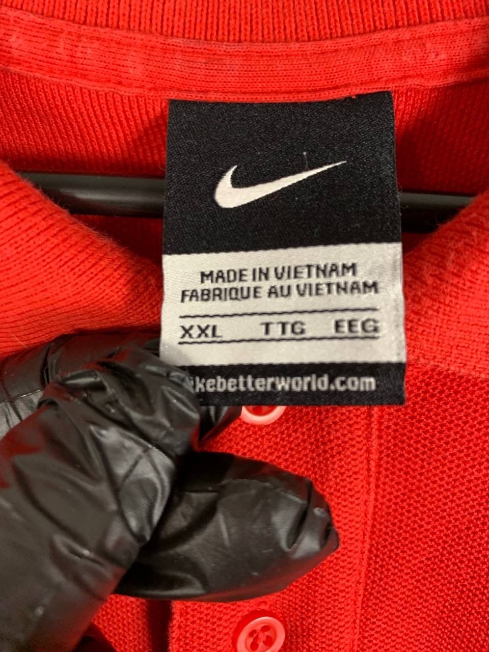 Nike Nike England | Jersey | Polo | XXL Size US XXL / EU 58 / 5 - 5 Thumbnail