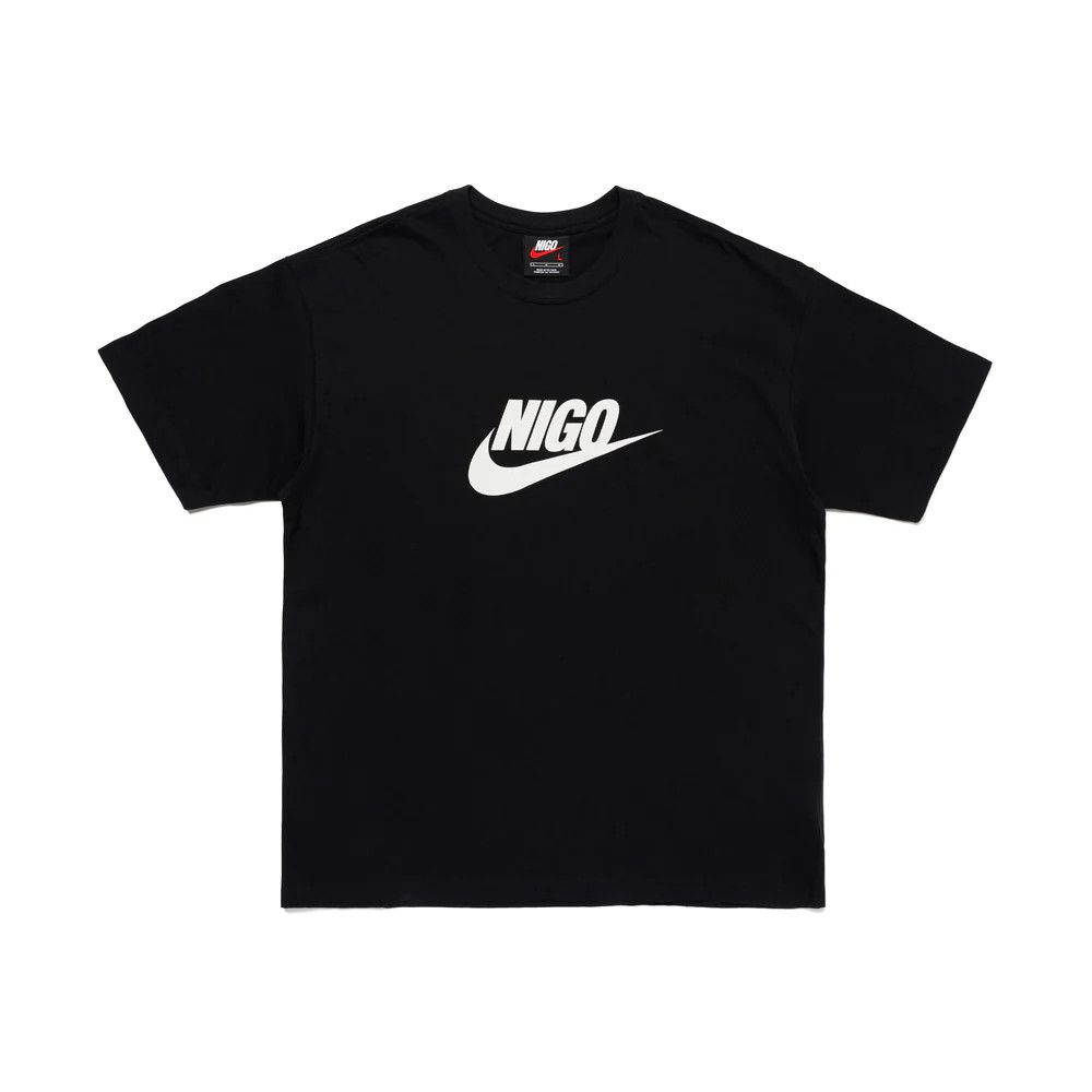 Nigo × Nike NRG NIGO SS TEE Size US S / EU 44-46 / 1 - 1 Thumbnail
