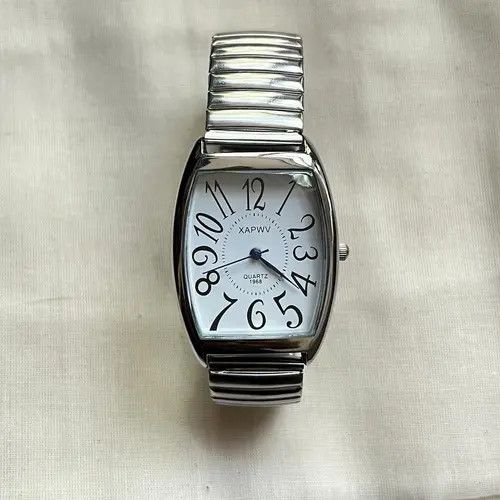 Other 2000s vintage style stainless steel quartz luxury watch Size ONE SIZE - 6 Thumbnail
