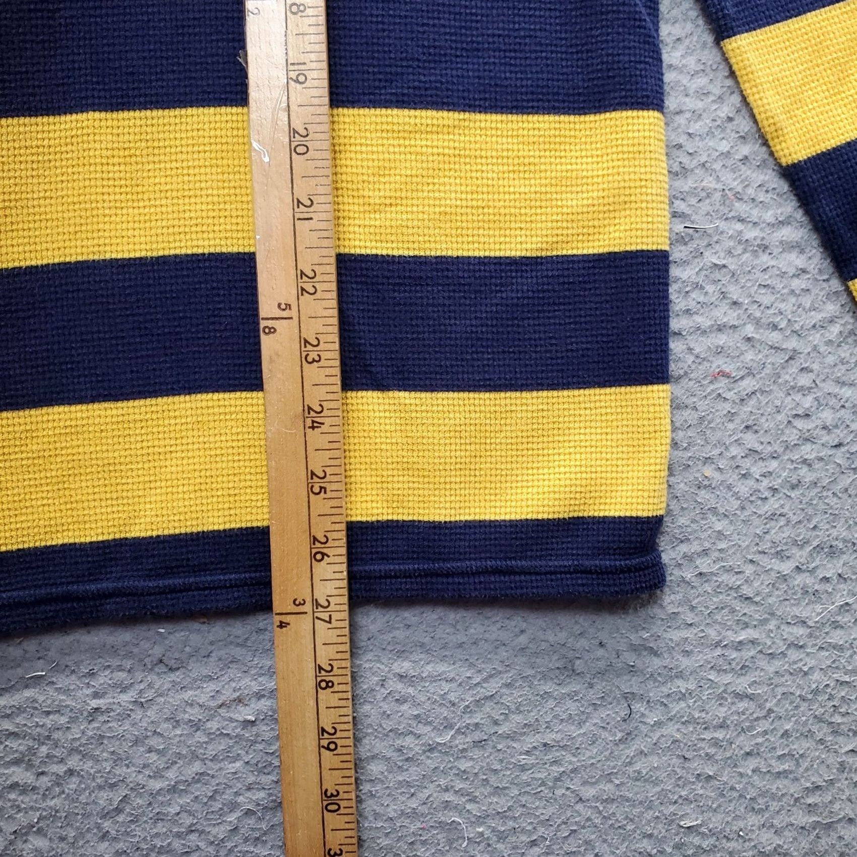 Polo Ralph Lauren Polo Ralph Lauren Sleepwear Shirt Mens M Multi Striped Crew Neck Long Sleeve Polo Ralph Lauren Shirt Mens M Multi Striped Crew Neck Long Sleeve Size US M / EU 48-50 / 2 - 3 Thumbnail