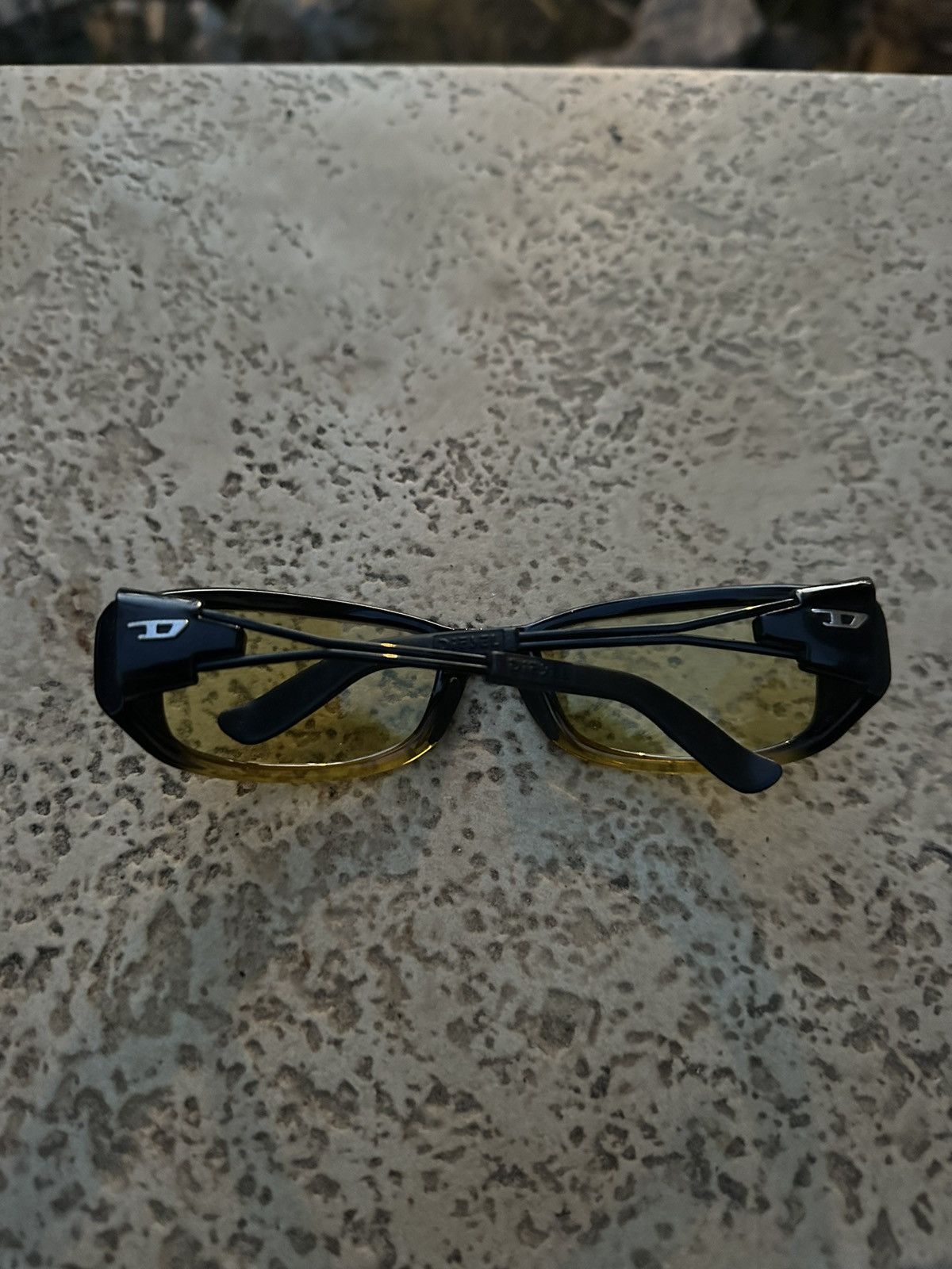Diesel Diesel Sunglasses Black Size ONE SIZE - 4 Thumbnail