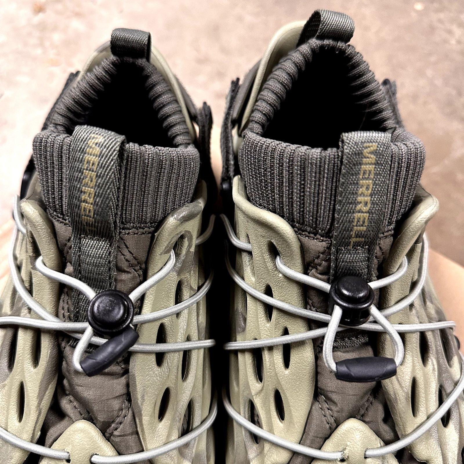 Merrell Merrell Hydro Moc Ripstop 1TRL Size US 8 / IT 38 - 6 Thumbnail