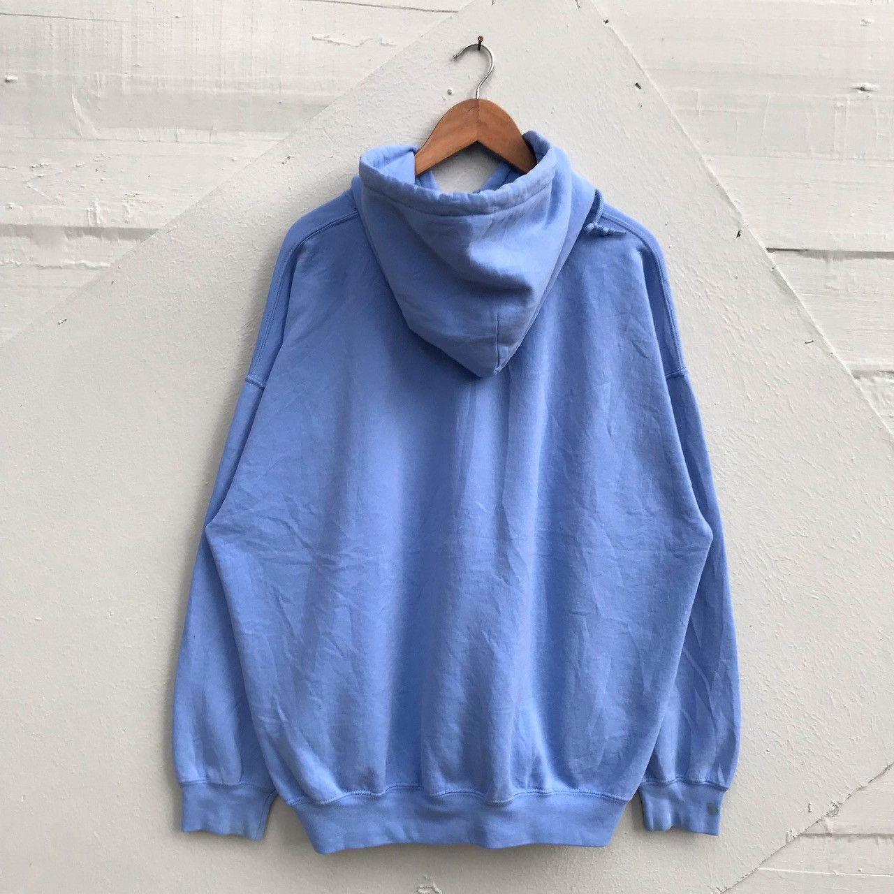 American Apparel Prairie Central Football Team CIFL Pullover Hoodie Size US XL / EU 56 / 4 - 2 Thumbnail