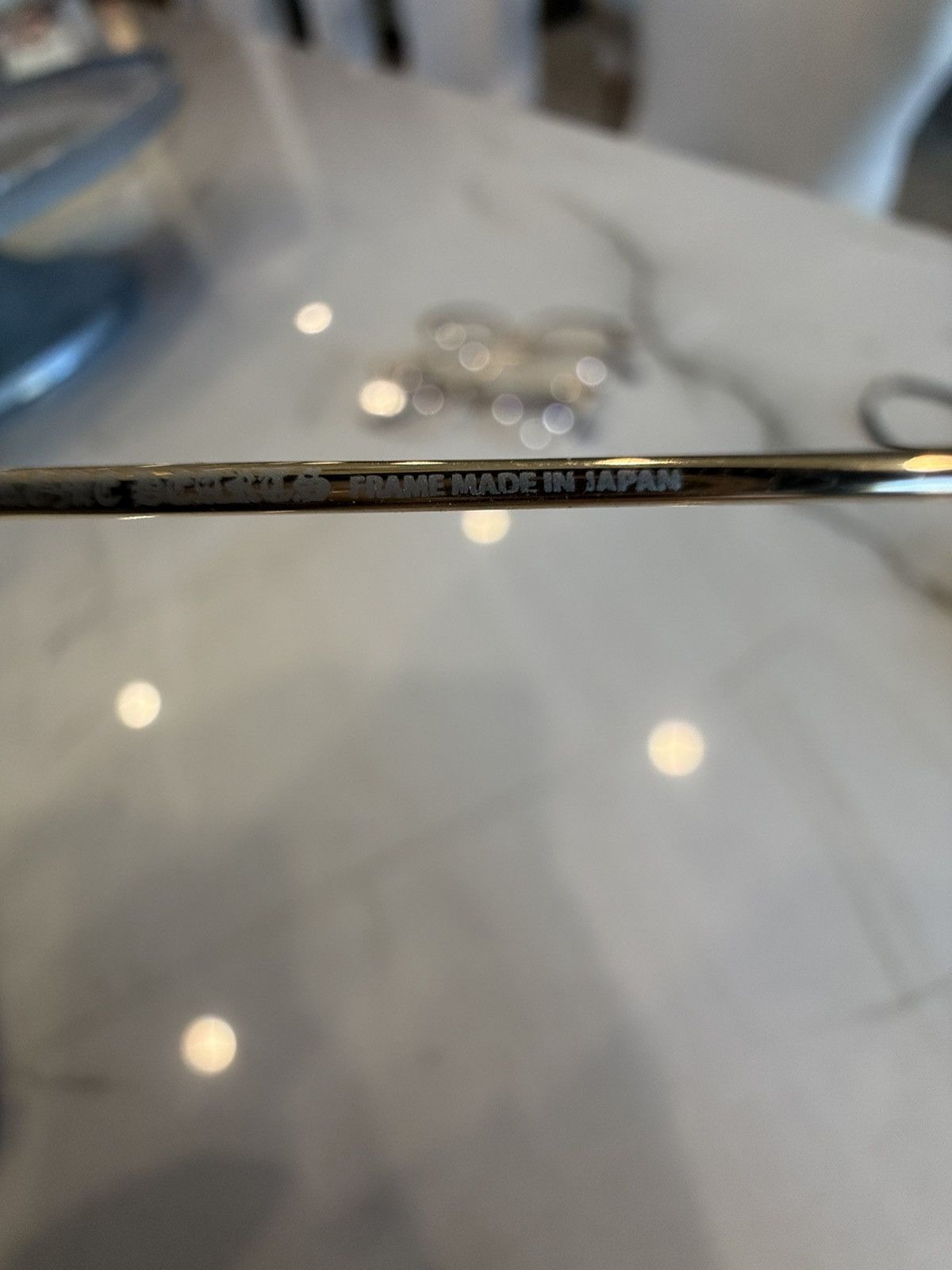 Chrome Hearts Chrome Hearts Luvmycuntry Size ONE SIZE - 3 Thumbnail