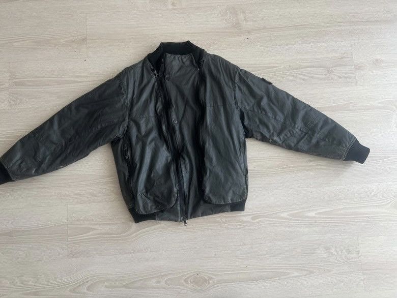 Stone Island Stone Island Shadow Project – Bomber 14728CP (AW22) Size US M / EU 48-50 / 2 - 1 Thumbnail