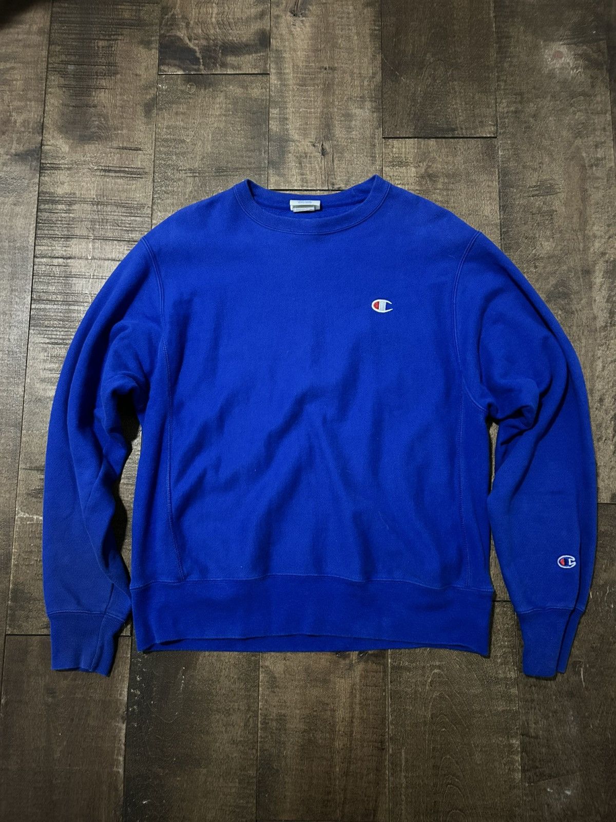 Champion Vintage Champion crewneck Size US M / EU 48-50 / 2 - 1 Thumbnail
