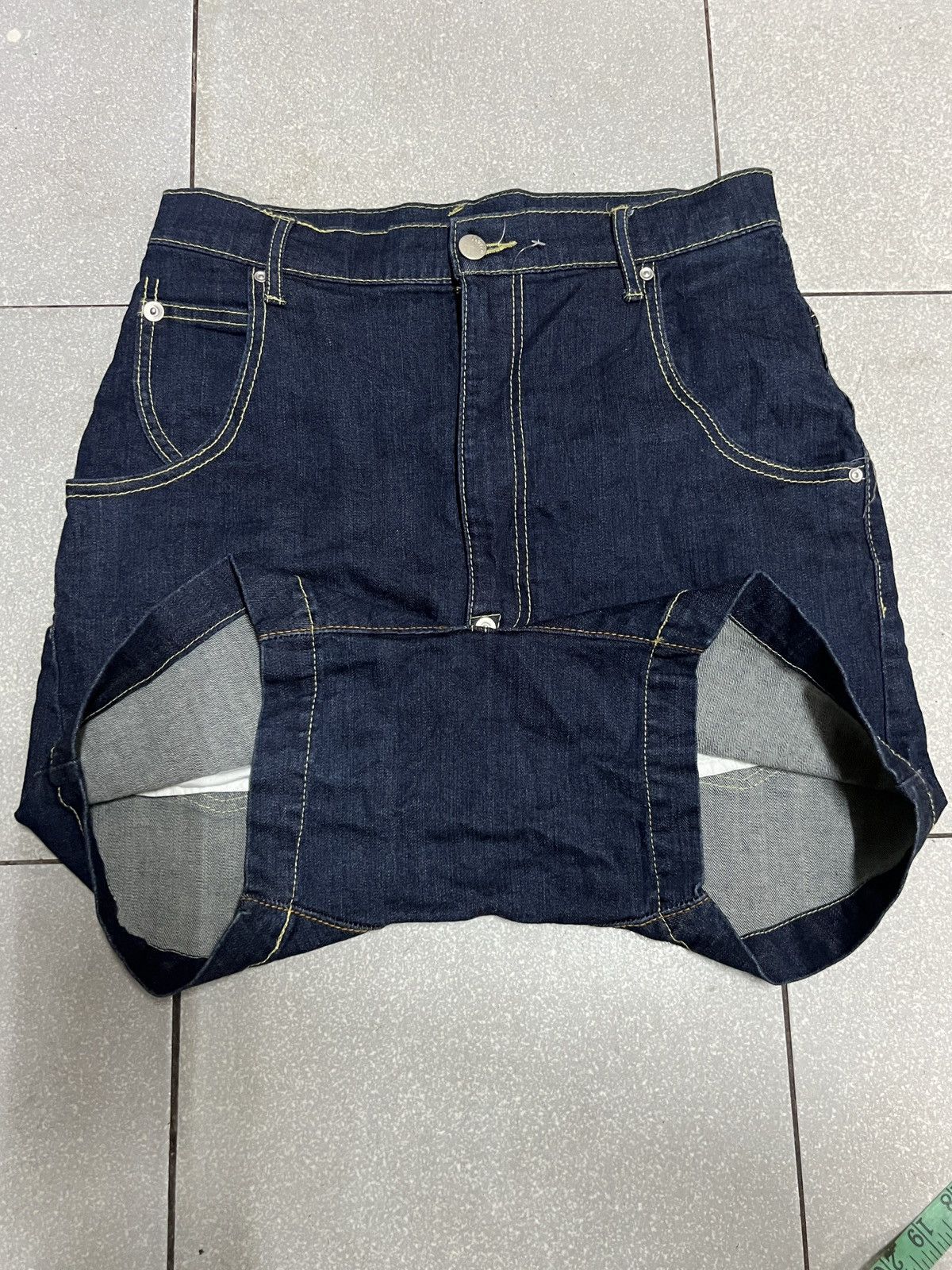 Ne-Net Ne- NET shortpant Size 30" / US 8 / IT 44 - 5 Thumbnail