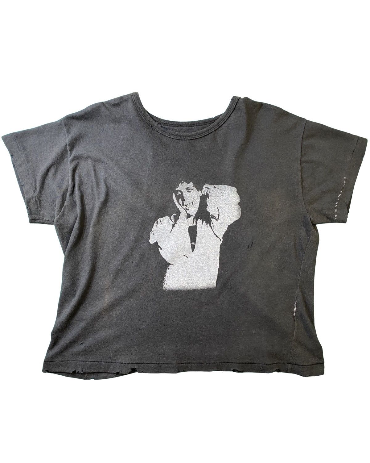 Band Tees × Vintage Vintage 80s Lou Reed “New Sensations” Tee