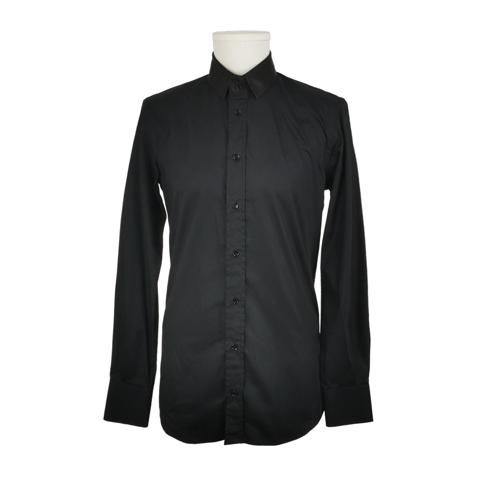 Dolce & Gabbana Dolce & Gabbana Men xs Button Ups Size US XS / EU 42 / 0 - 1 Thumbnail