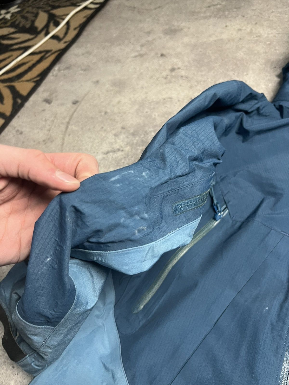 Arc'teryx Vintage Arcteryx Gore-Tex Jacket Size US S / EU 44-46 / 1 - 5 Thumbnail