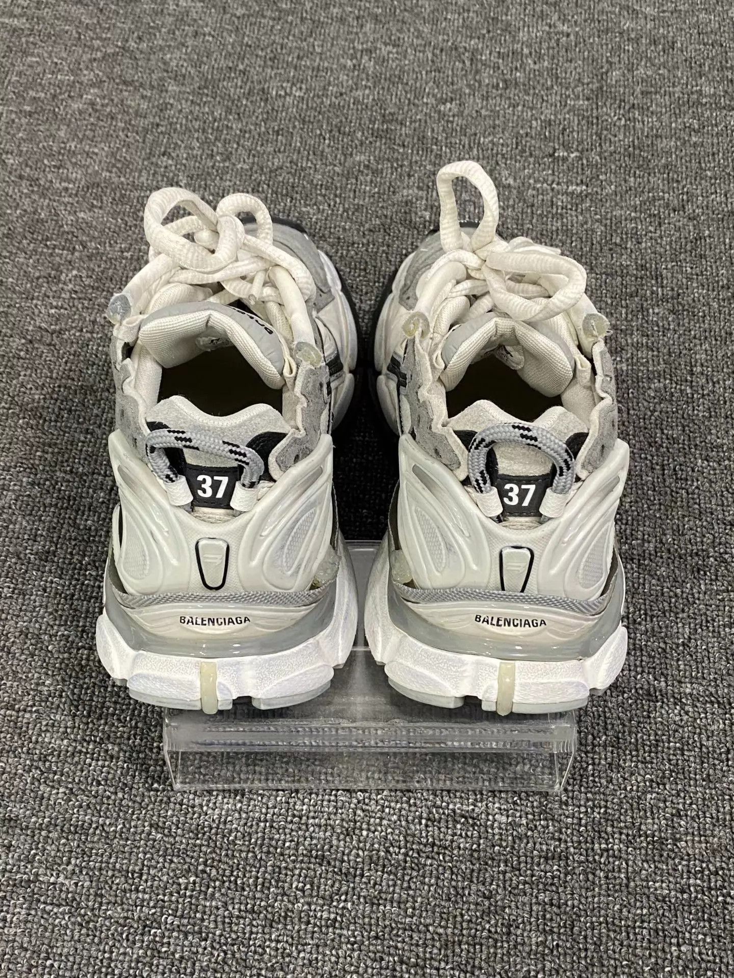 Balenciaga Balenciaga Women's Runner 37 98 New Size US 7 / IT 37 - 5 Thumbnail