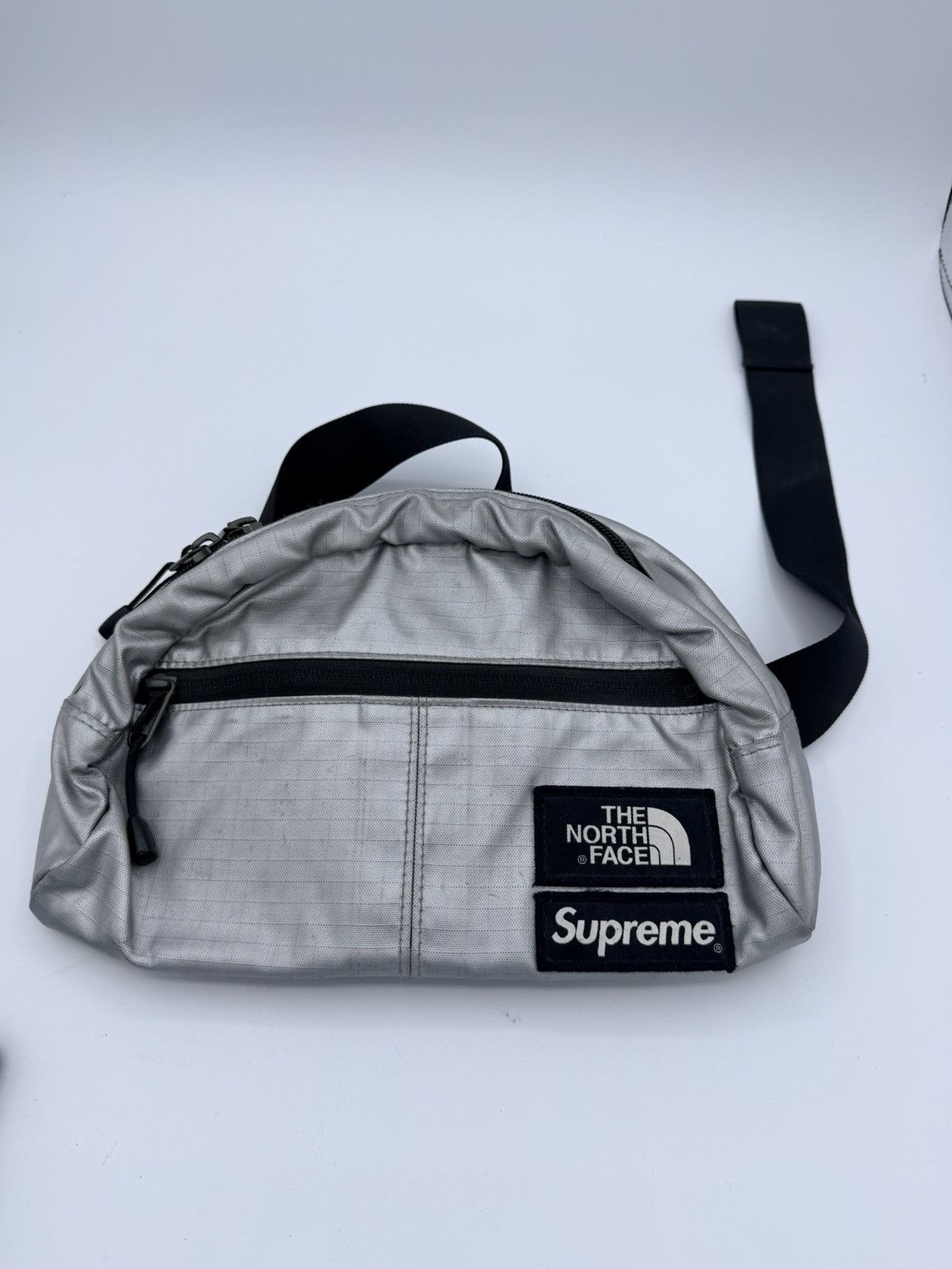 Supreme × The North Face Supreme X North face Fanny Pack Size ONE SIZE - 1 Thumbnail