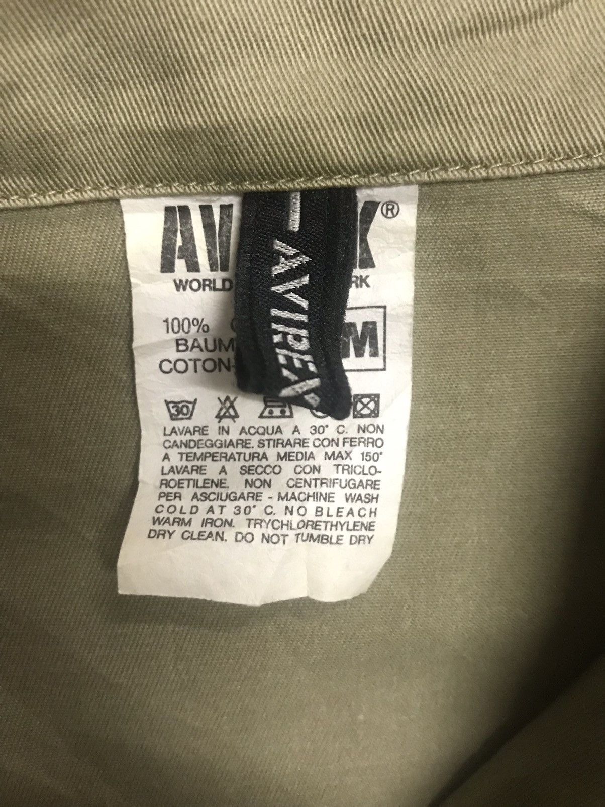 Avirex Avirex Jacket Size US M / EU 48-50 / 2 - 10 Thumbnail