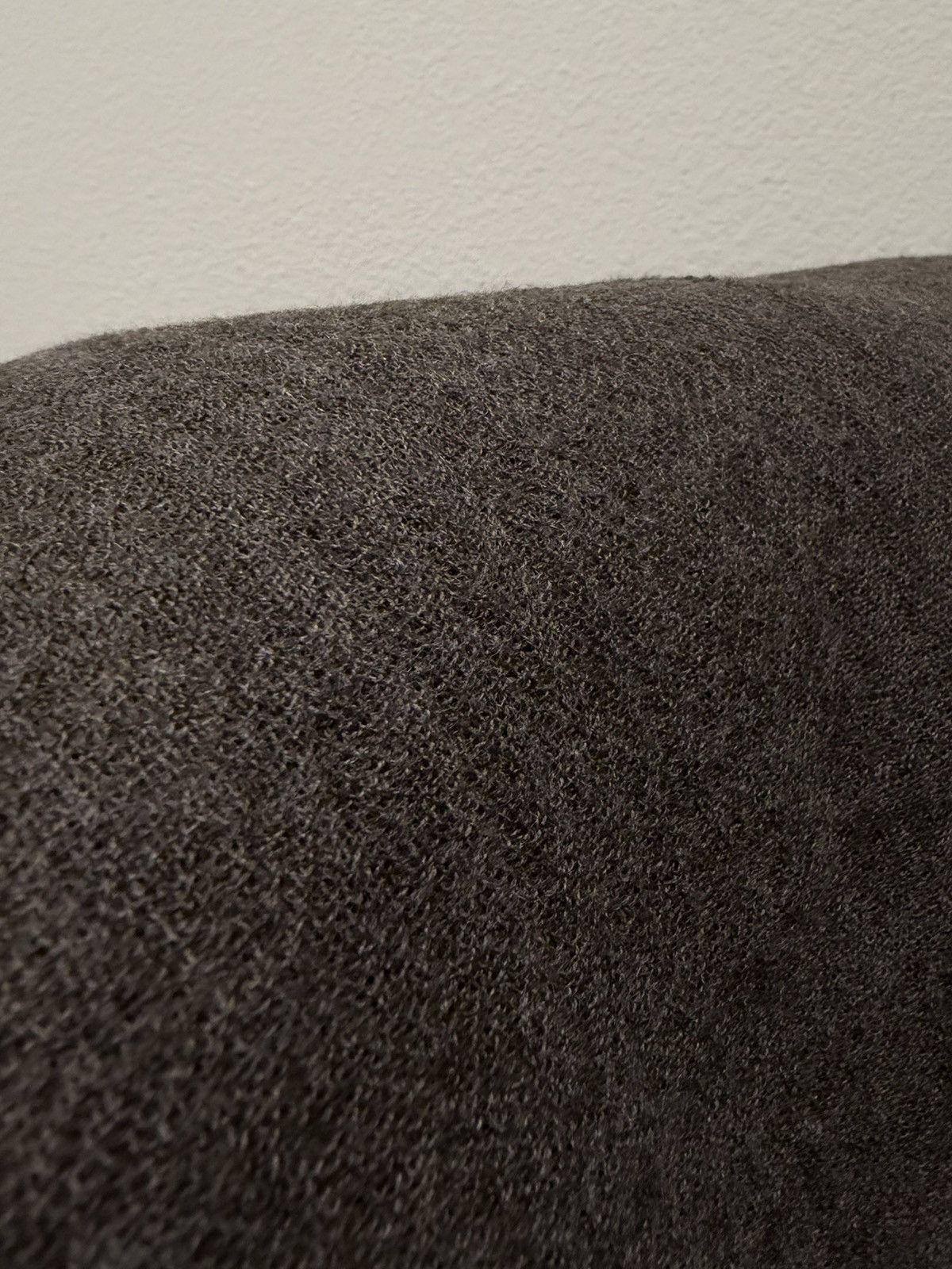 Wool gauze stole scarf - www.confineg.com