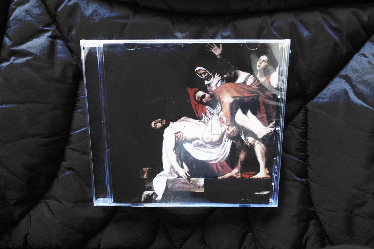 Virgil Abloh And Then You Pray For Me Westside Gunn CD Size ONE SIZE - 2 Thumbnail
