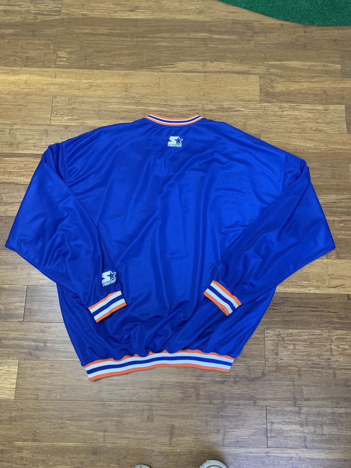 Vintage Vintage Starter Florida Gators Pullover Size US XL / EU 56 / 4 - 5 Thumbnail