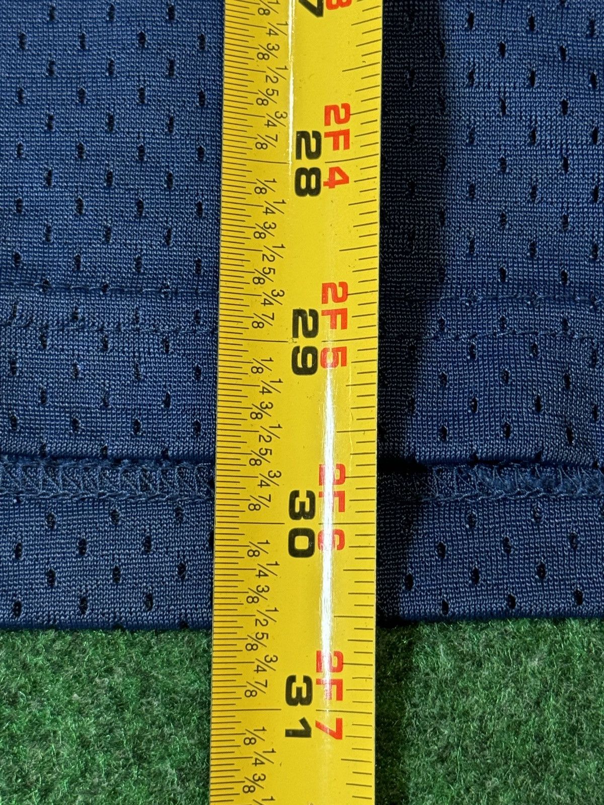 NFL × Starter × Vintage Vintage 90s Bryan Cox #52 Chicago Bears Starter Blue Jersey Size US M / EU 48-50 / 2 - 8 Thumbnail