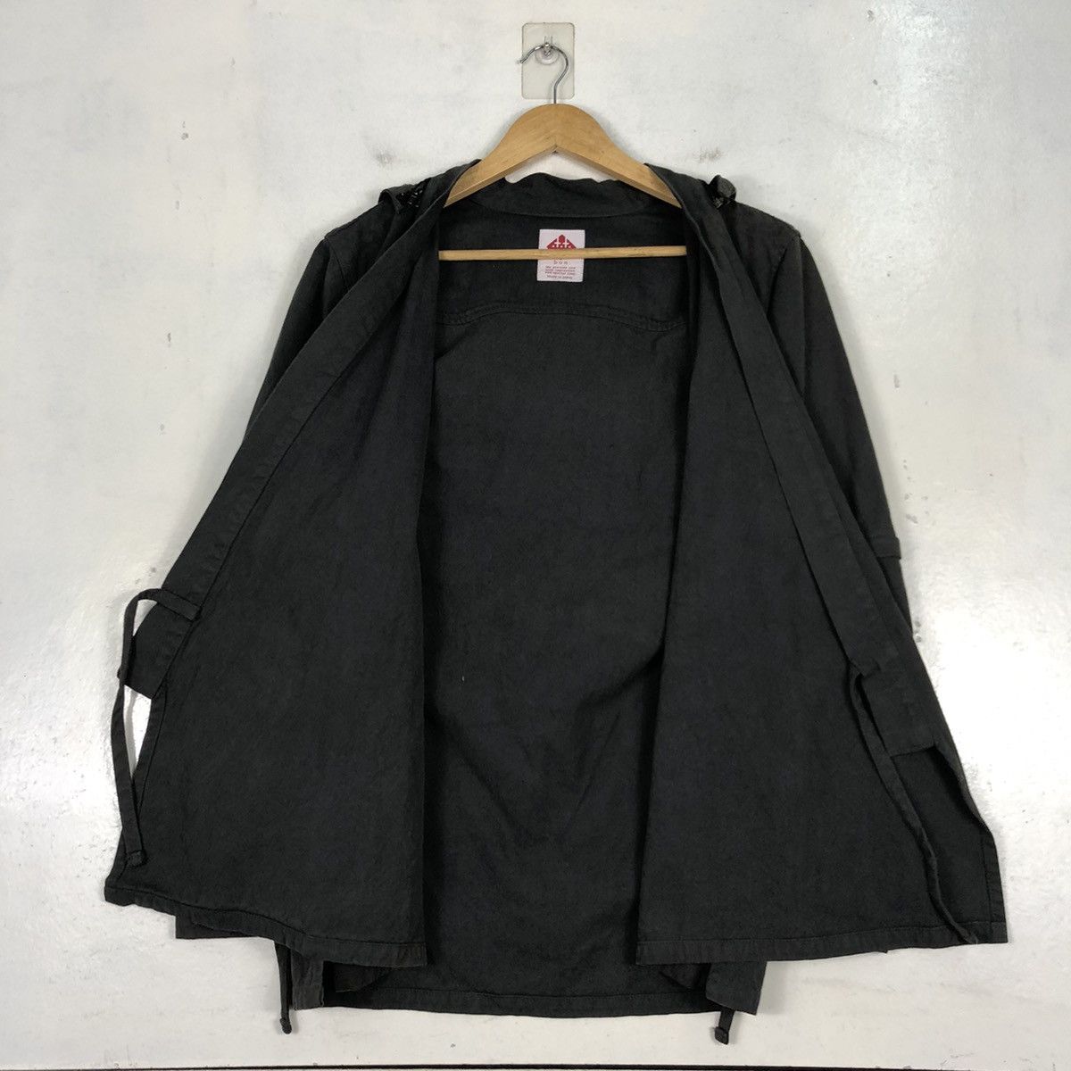 Japanese Brand 🖤SEND OFFER 🖤 BON MADE IN JAPAN KIMONO Size US M / EU 48-50 / 2 - 11 Thumbnail