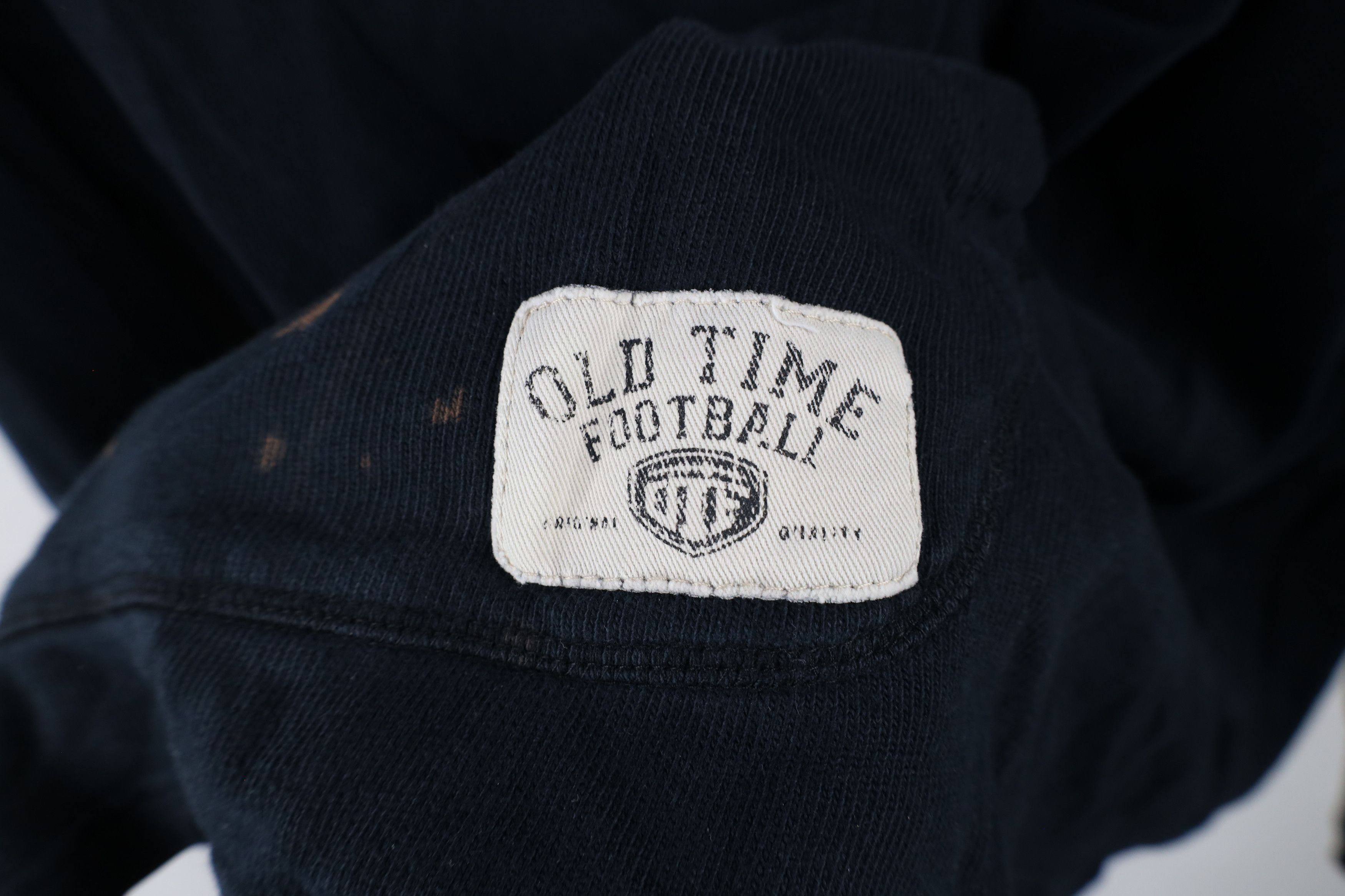 Vintage Vintage Y2K Saskatchewan Roughriders Football Hoodie Black Size US XXL / EU 58 / 5 - 8 Thumbnail