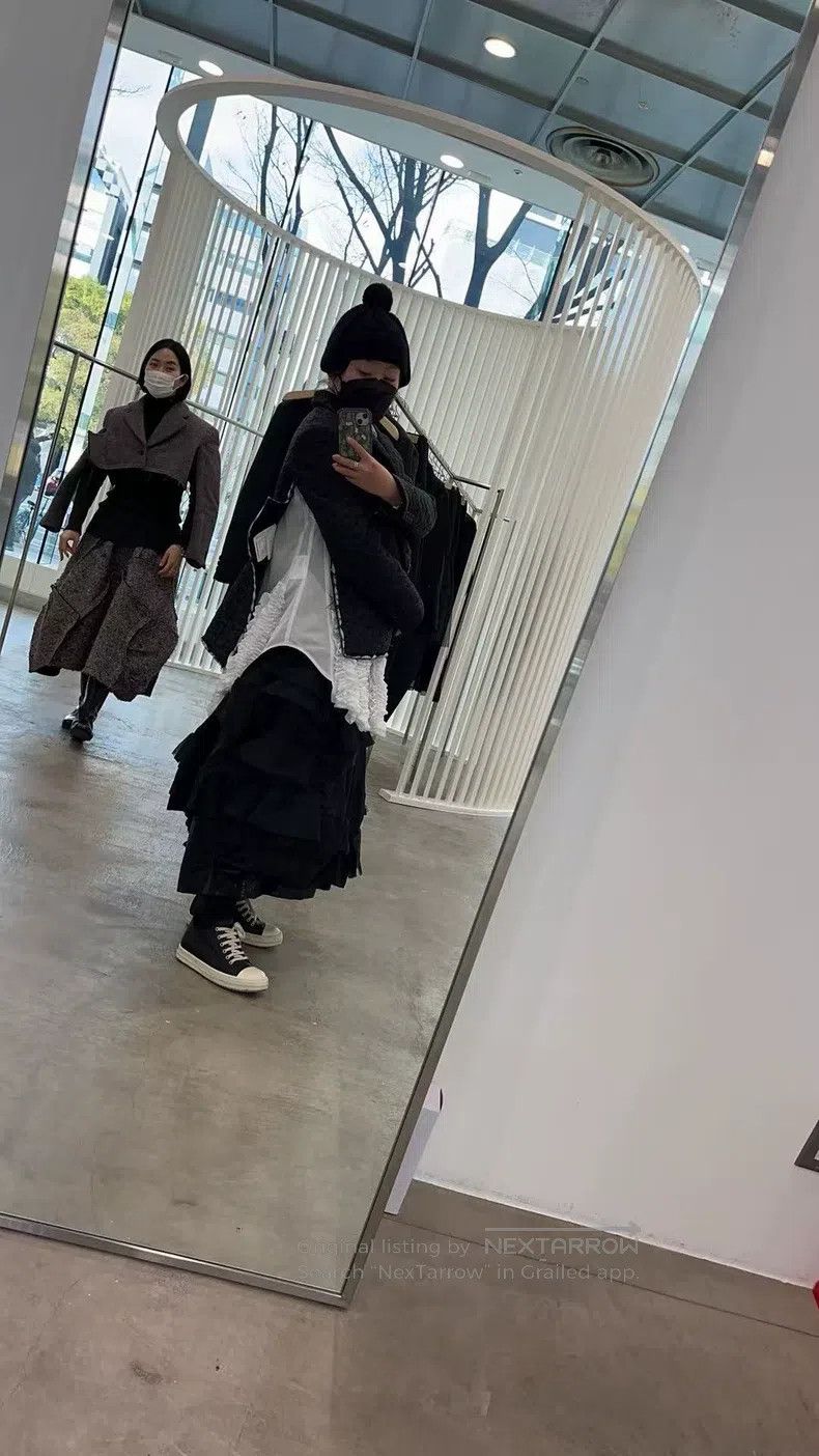 Comme des Garcons Comme Des Garcons jacket Size S / US 4 / IT 40 - 6 Thumbnail