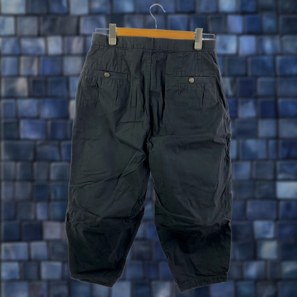 The North Face Purple Label THE NORTH FACE PURPLE LABEL Cropped Pant Black 30 Men's Cotton Nylon Wide Ripstop NT5064N Regular Size 30 Pants Mens Size US 30 / EU 46 - 1 Thumbnail
