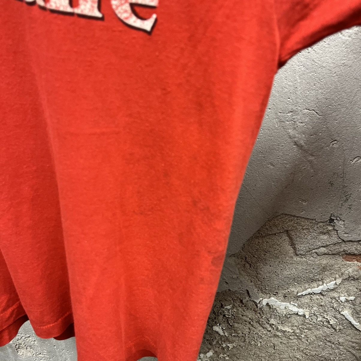 Vintage Trump Castle Vintage 90s Potential Millionare Red T-Shirt L Size US L / EU 52-54 / 3 - 10 Thumbnail