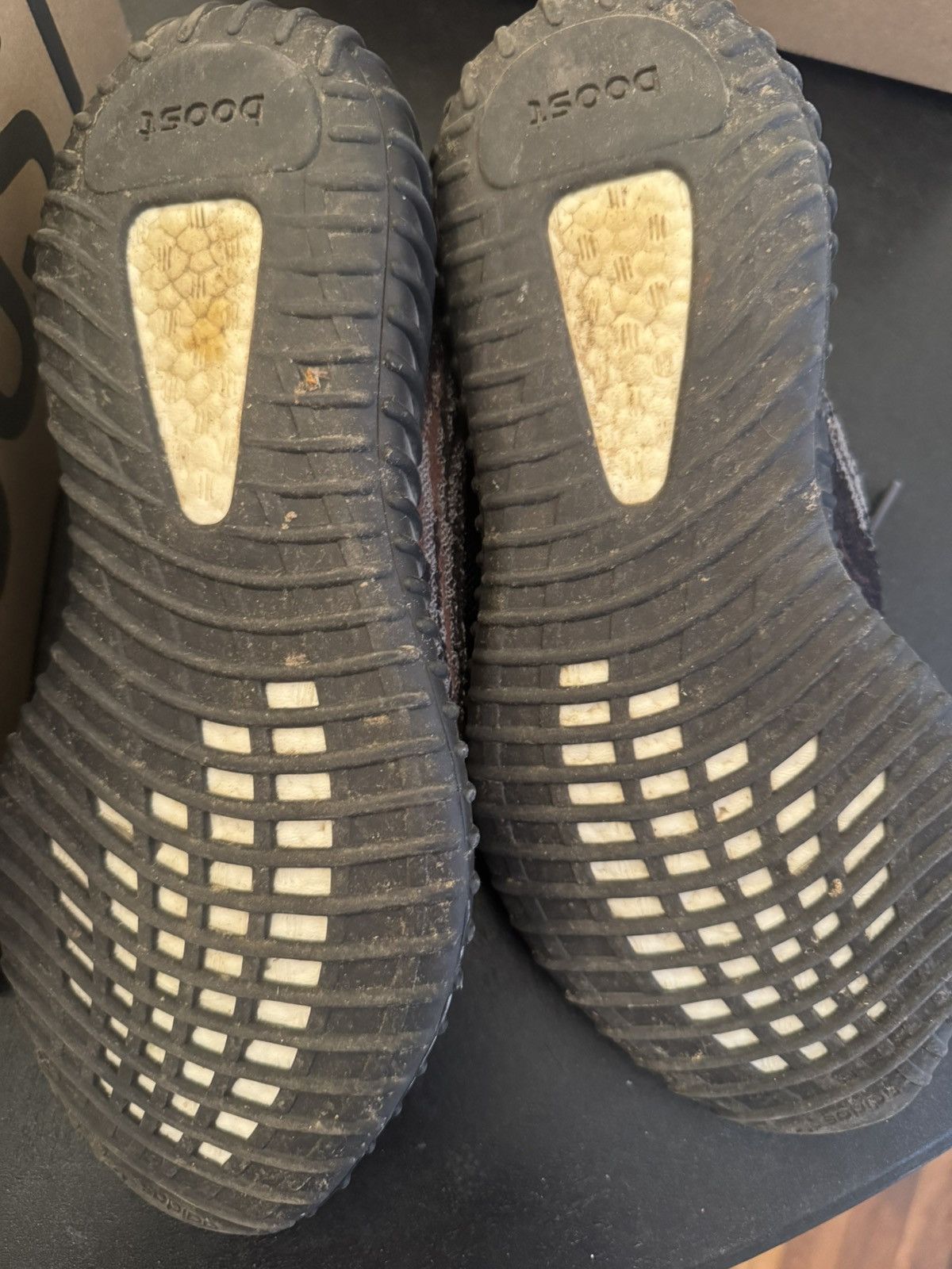 Adidas × Yeezy Yeezy 350 V2 MX Rock Size US 10.5 / EU 43-44 - 5 Thumbnail