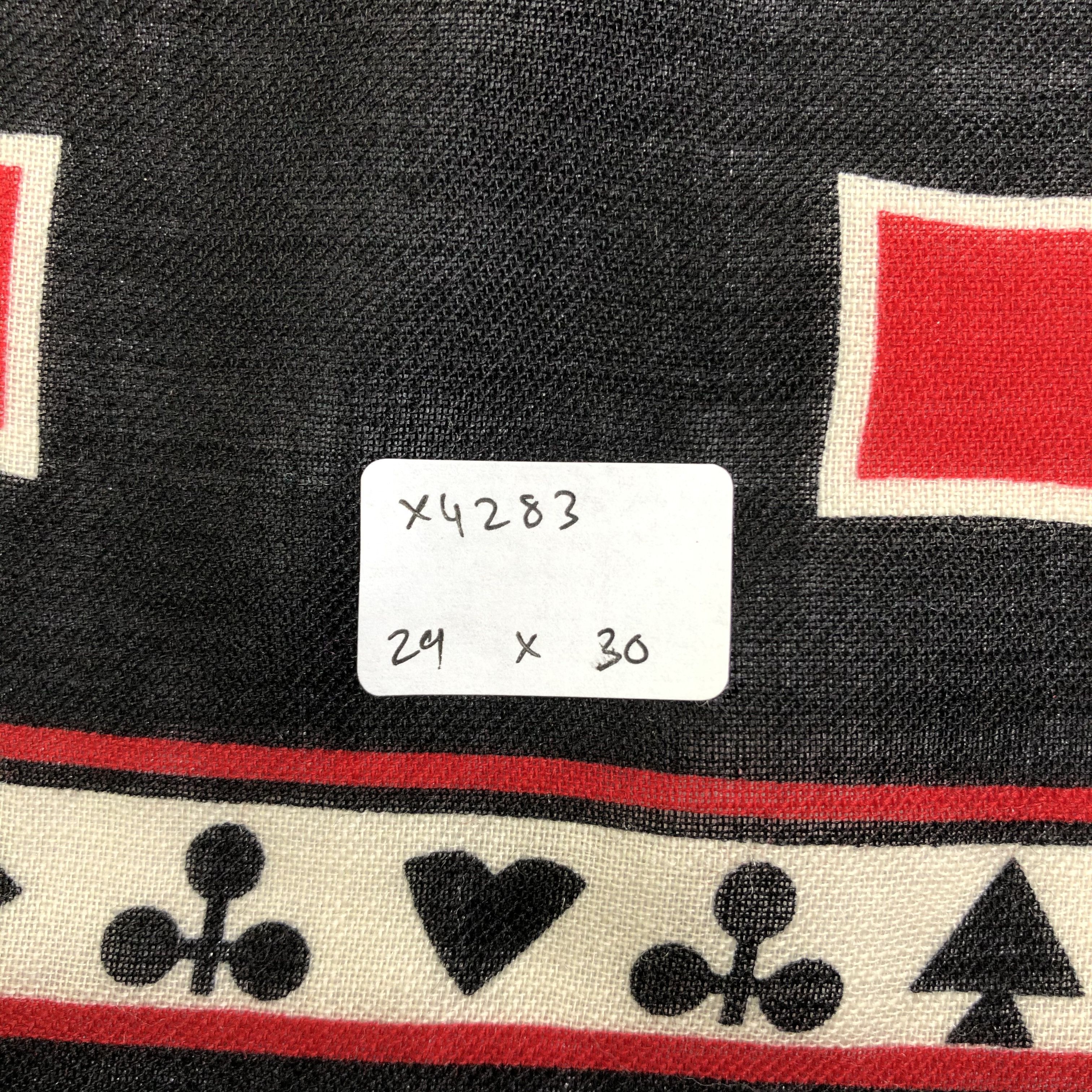 Vintage Vintage Silk Scarf Size ONE SIZE - 6 Thumbnail