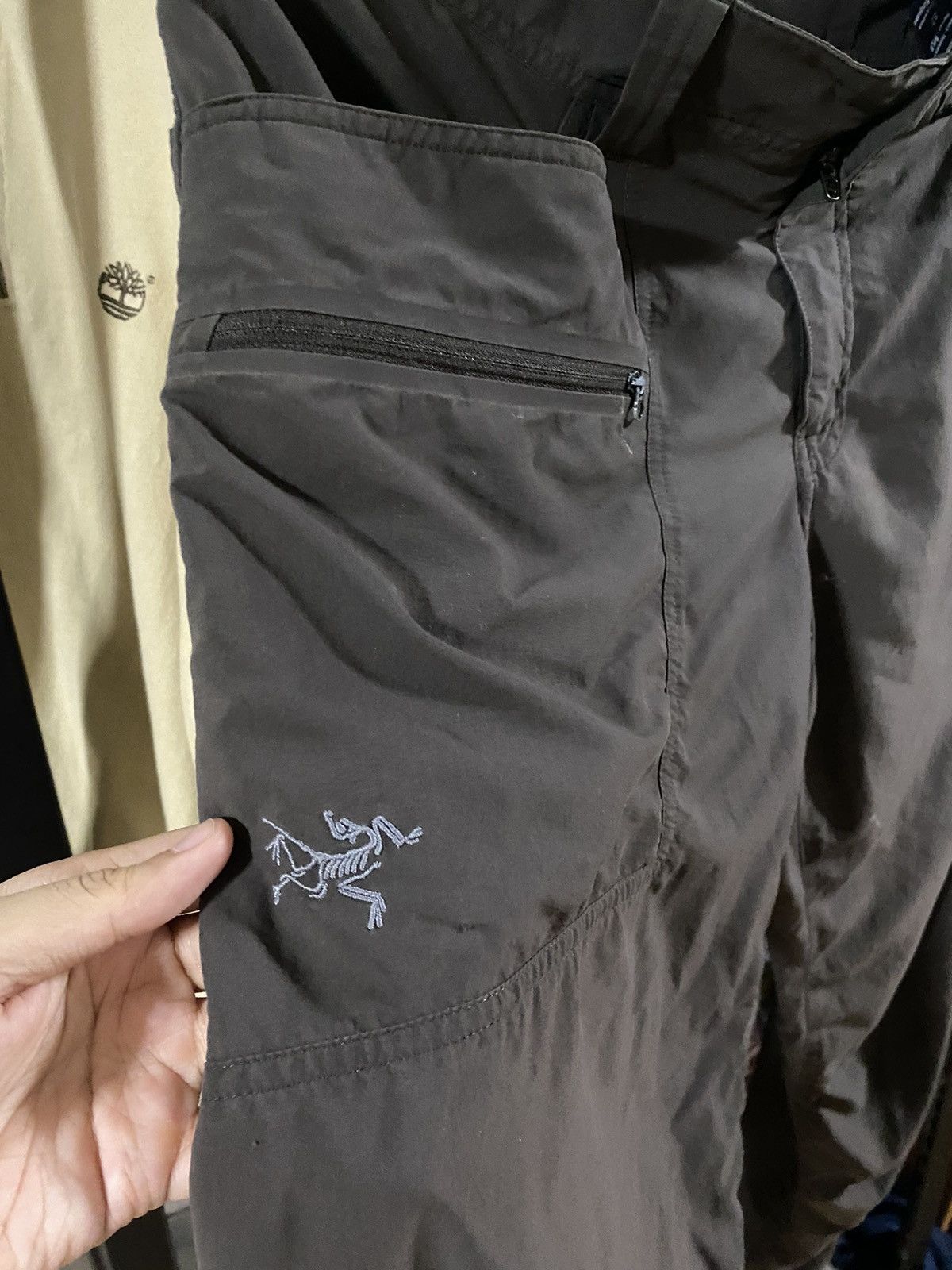 Arc'teryx Arcteryx pant brown Size US 32 / EU 48 - 4 Thumbnail