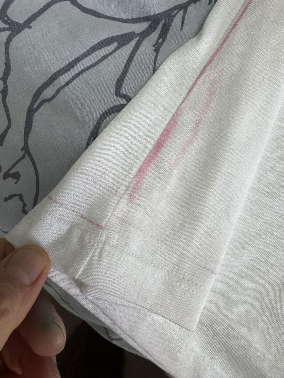 Loewe LOEWE men tshirt SEE PHOTOS FOR REAL TAPE MEASUREMENTS Size US M / EU 48-50 / 2 - 19 Thumbnail