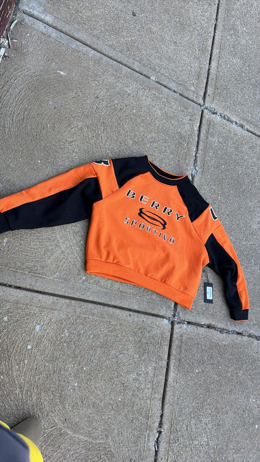 The GV Gallery The Gv Gallery Sportivo crewneck Size US XL / EU 56 / 4 - 1 Thumbnail