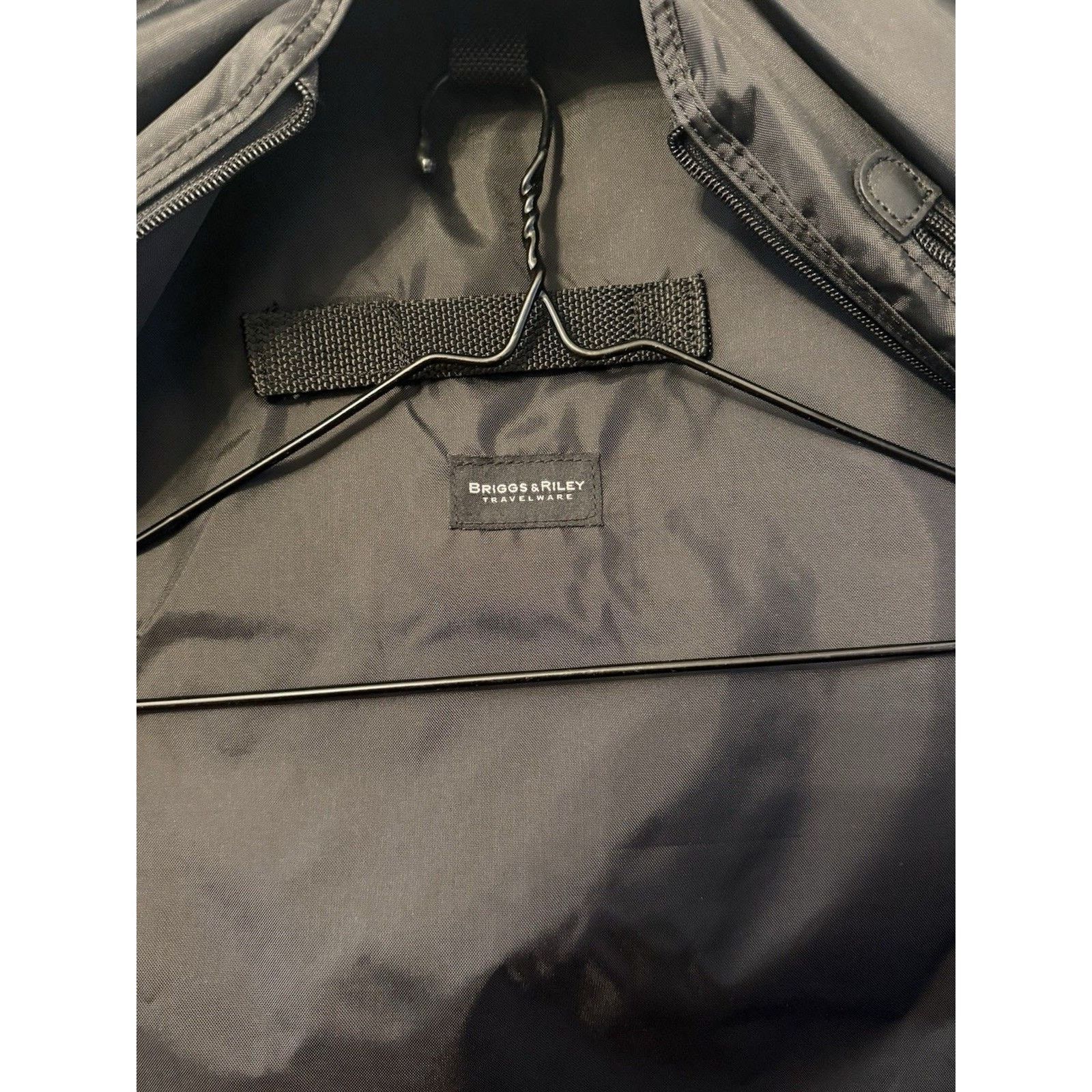 Briggs & Riley Briggs & Riley Baseline Garment Bag Ballistic Nylon BiFold Size ONE SIZE - 2 Thumbnail