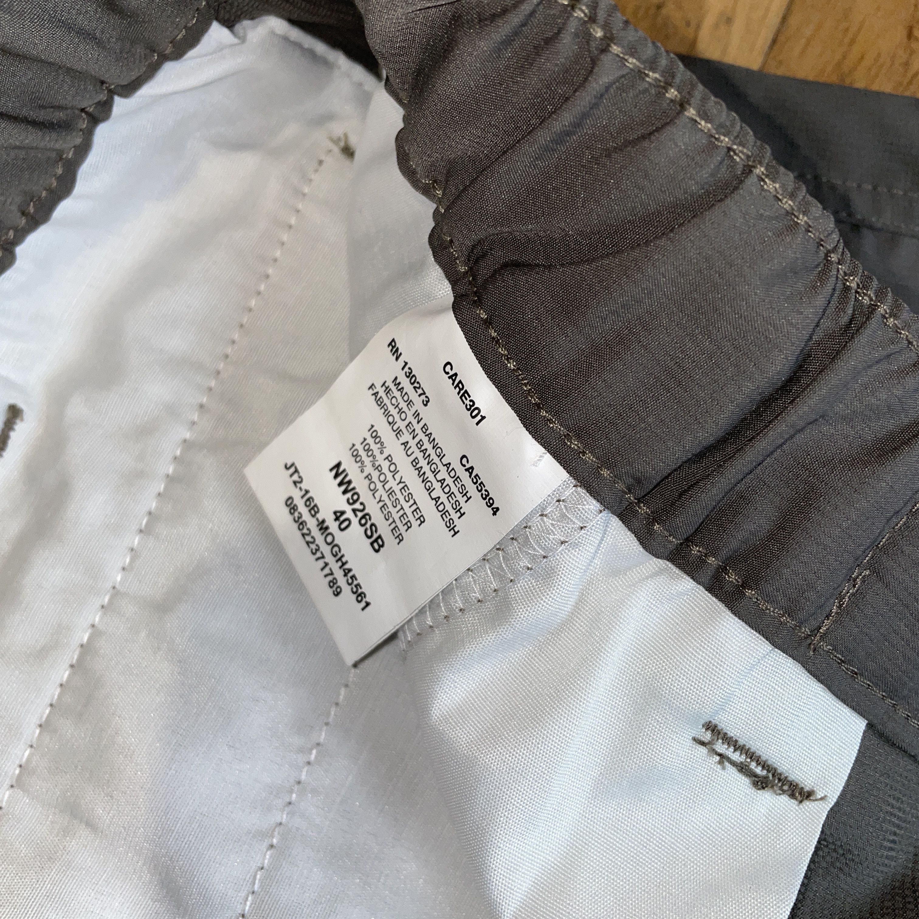 Haggar Haggar Men's Fashion Summer Shorts Size 40 Size US 40 / EU 56 - 3 Thumbnail
