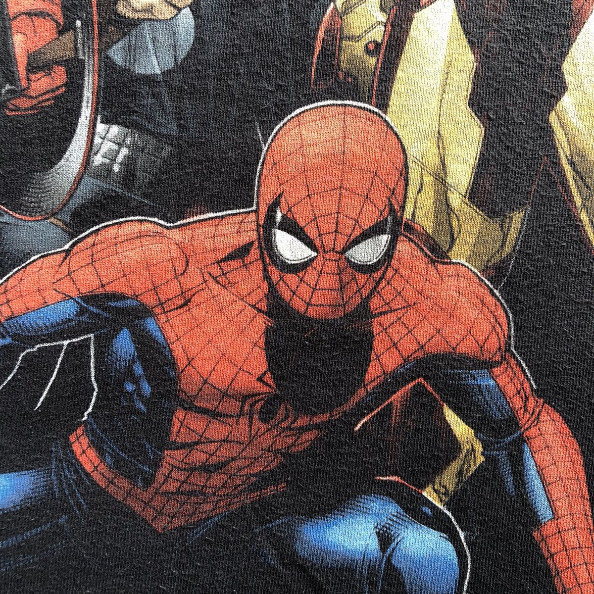 Marvel Comics Marvel Shirt Ex Mad Engine Tag Size US L / EU 52-54 / 3 - 5 Thumbnail