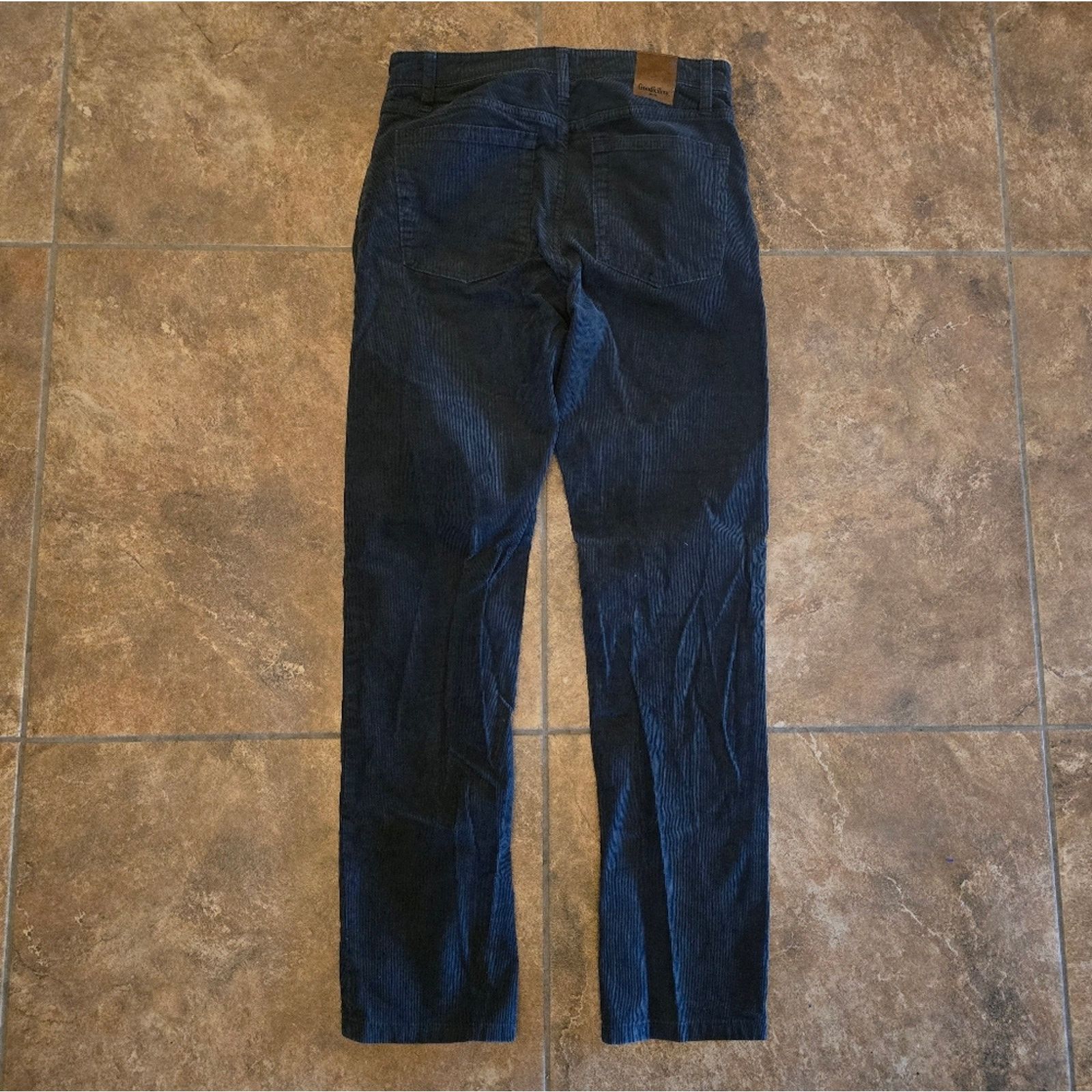 Other Dark Grey | GOODFELLOW & CO | Corduroy Pant Size US 30 / EU 46 - 2 Thumbnail