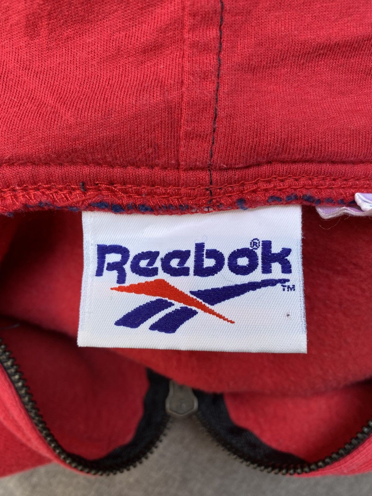 Reebok Rare! 90s Reebok x Shaq- ShaqDaddy Hoodie Size US L / EU 52-54 / 3 - 12 Thumbnail