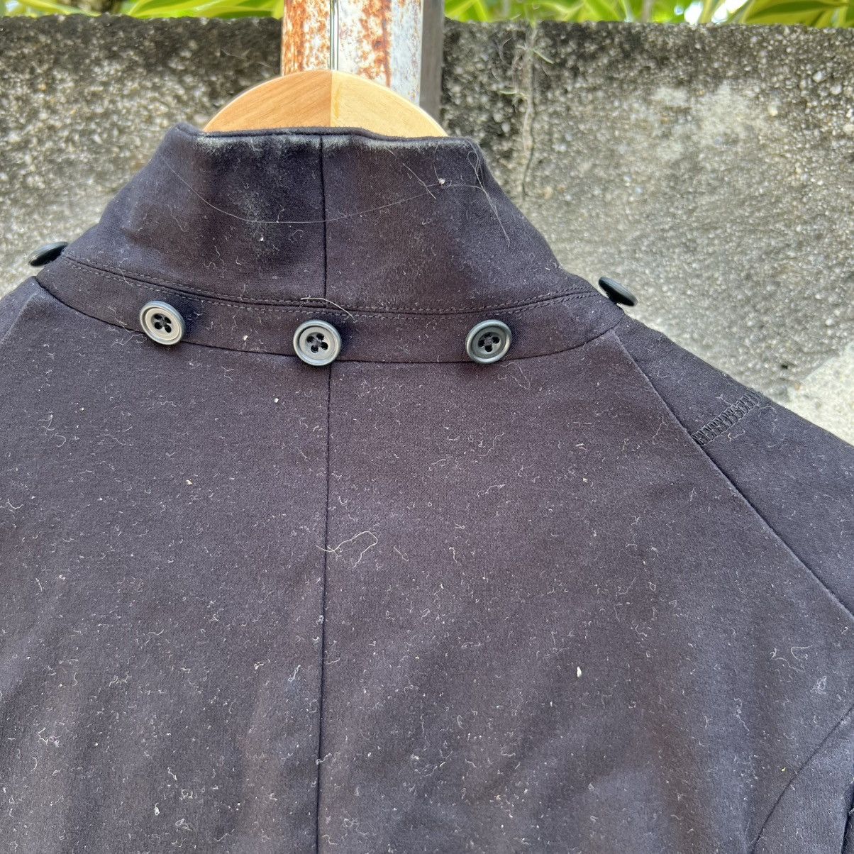 Japanese Brand “PPFM” ALL ROADS LEAD TO ROCK BLAZER Size S / US 4 / IT 40 - 9 Thumbnail