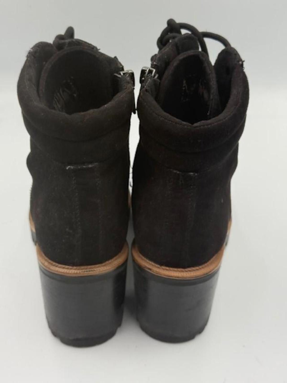 Other JLO JENNIFER LOPEZ Georga Bootie - Black W8 Size US 8 / IT 38 - 2 Thumbnail