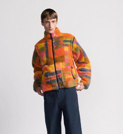 Dior × Kaws o1w1db11025 513J400 Removable Sleeves Zipped Jacket Size US S / EU 44-46 / 1 - 4 Thumbnail