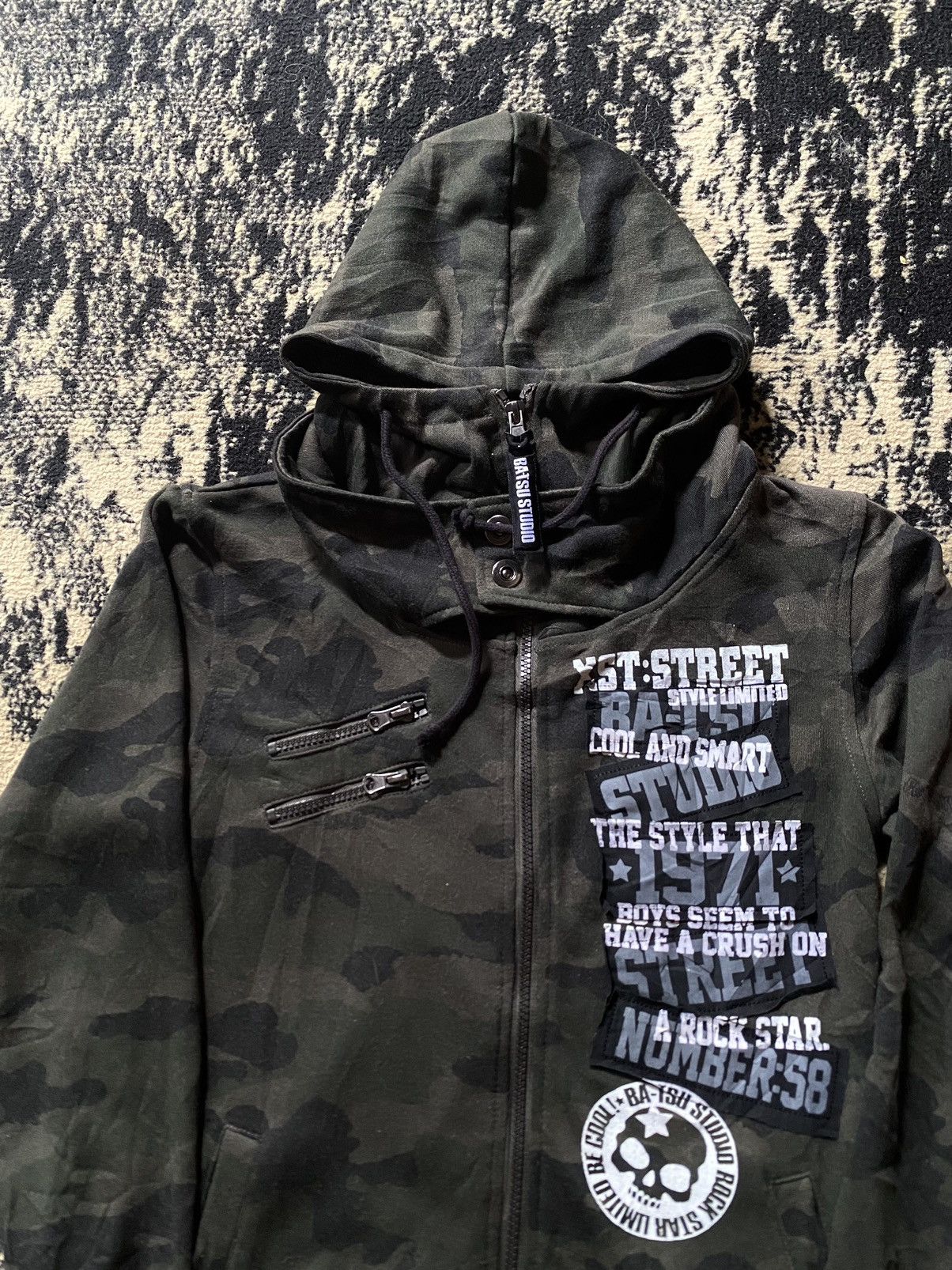 If Six Was Nine Japanes Ba-Tsu Studio Ifsix Lgb Style Size US M / EU 48-50 / 2 - 4 Thumbnail