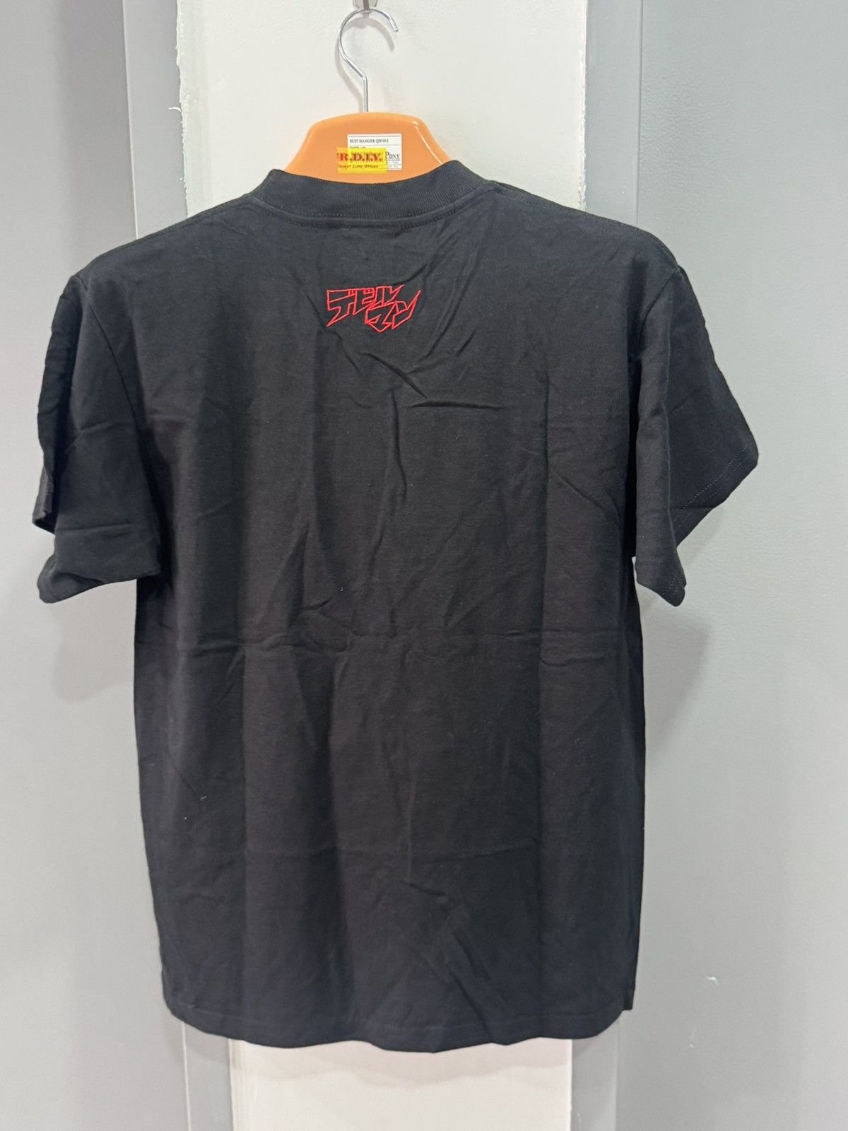 Anime deadstock - DEVILMAN x PUSHHEAD giant tag made in usa Size US S / EU 44-46 / 1 - 9 Thumbnail