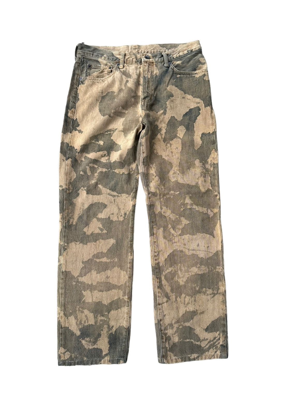 If Six Was Nine Rare!! tye dye pants Size US 30 / EU 46 - 1 Thumbnail
