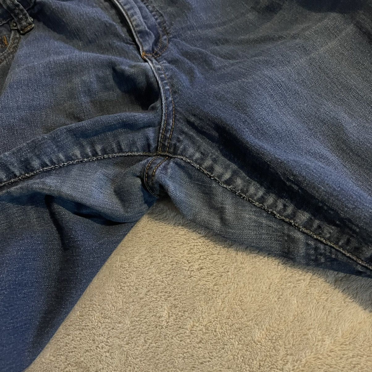 Other Kut from the Kloth Nicole High Rise Bootcut Jeans Blue 12 Size 34" / US 12 / IT 48 - 13 Thumbnail