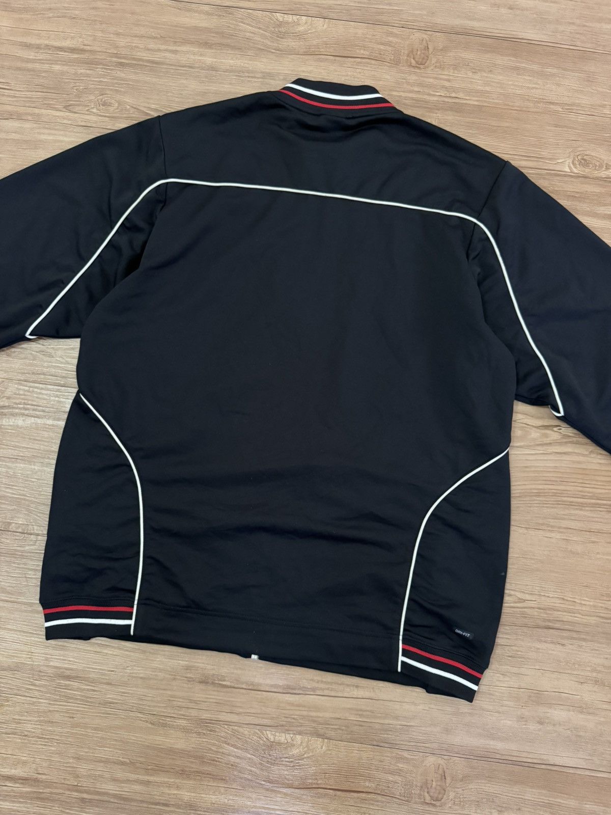Nike Vintage Y2k Nike tracktop Jacket Size US M / EU 48-50 / 2 - 5 Thumbnail