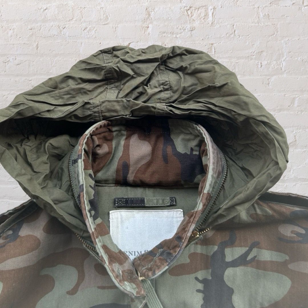 Denim & Supply Ralph Lauren Denim & Supply Ralph Lauren Camo M-65 Field Jacket S Size US S / EU 44-46 / 1 - 15 Thumbnail