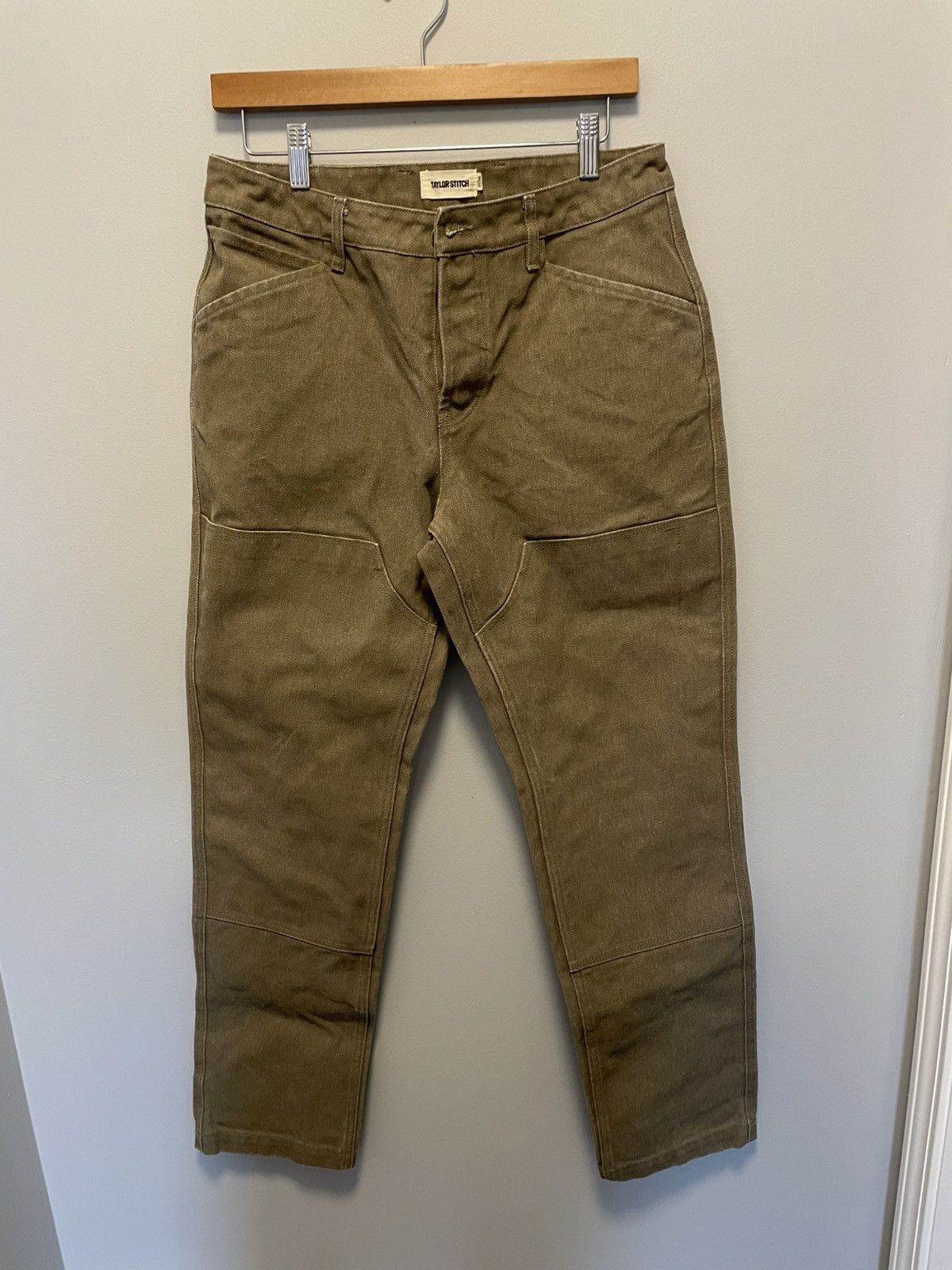 Taylor Stitch Taylor Stitch Chore Pant 31x32 Size US 31 - 1 Thumbnail