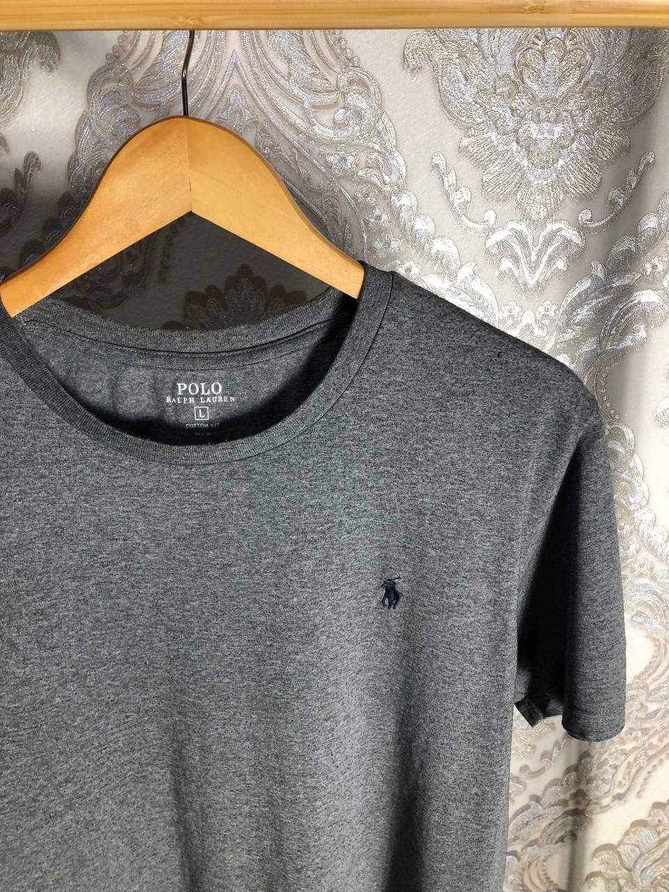 Polo Ralph Lauren × Vintage VERY RARE POLO RALPH LAUREN CLASSIC T-SHIRT DESIGNER LUXURY Size US L / EU 52-54 / 3 - 3 Thumbnail