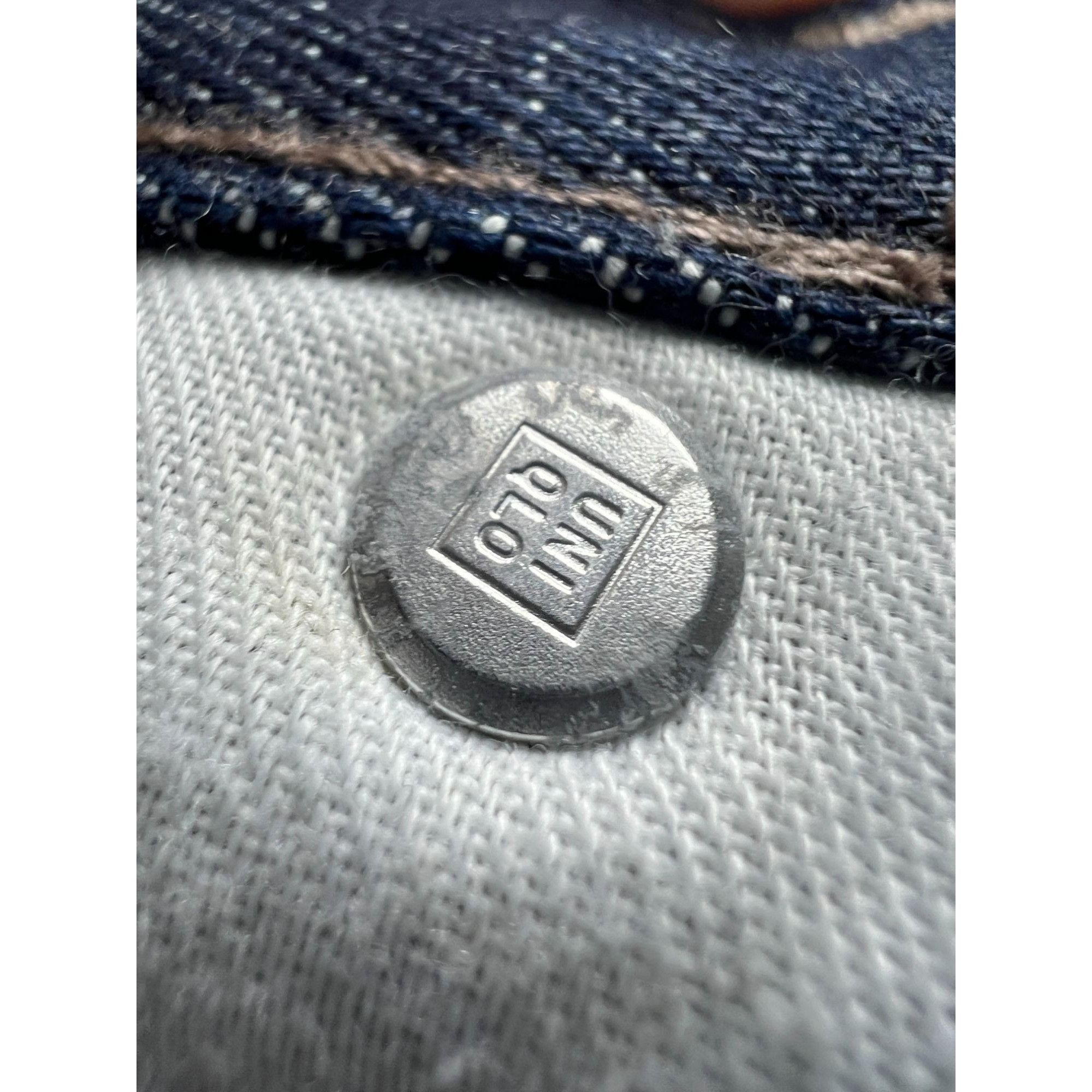 Uniqlo Uniqlo Raw Selvedge Denim Jeans Pants (Y0999) Size US 32 / EU 48 - 10 Thumbnail