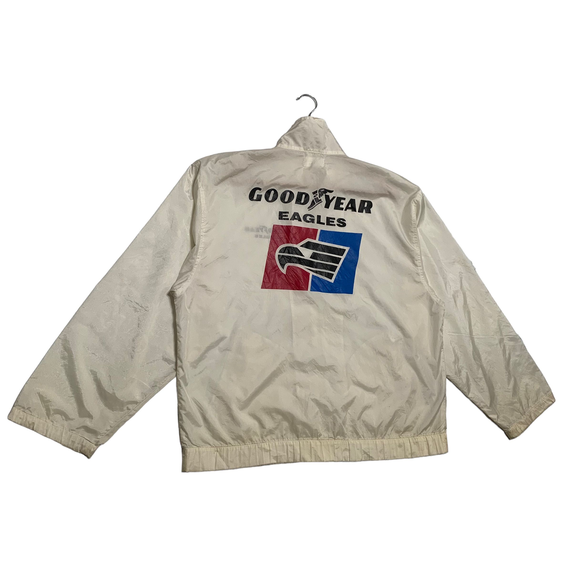 Japanese Brand Good Year Eagle Racing Jacket Size US L / EU 52-54 / 3 - 6 Thumbnail