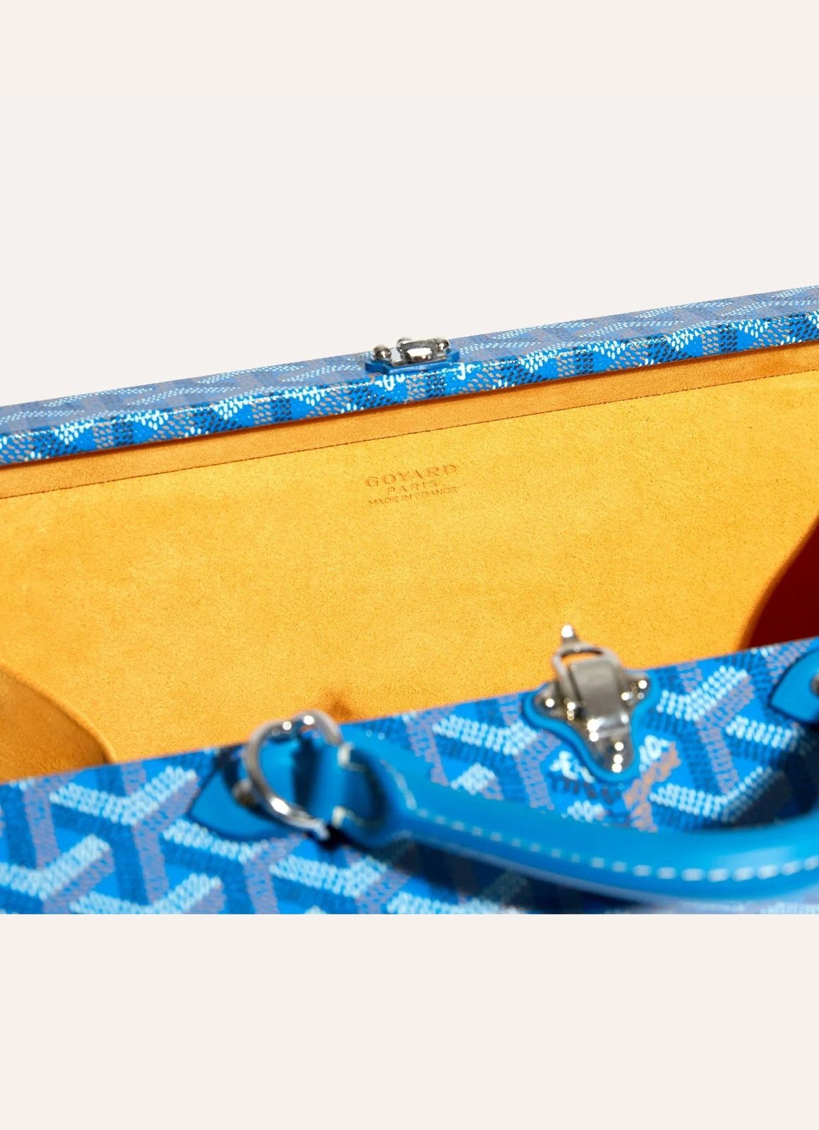 Goyard GOYARD grand hotel trunk bag Size ONE SIZE - 5 Thumbnail